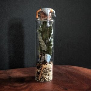 Spell Jar For Spells/Magic